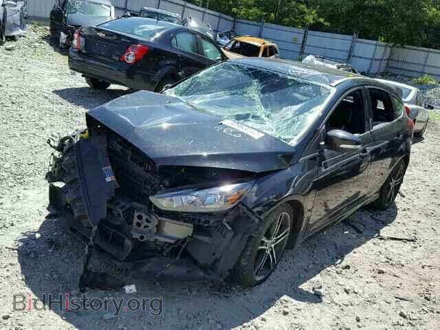 2015 FORD FOCUS - VIN: 1FADP3L94FL377825 - Фото 2