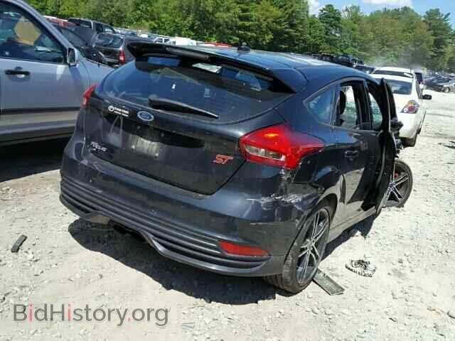 2015 FORD FOCUS - VIN: 1FADP3L94FL377825 - Фото 4