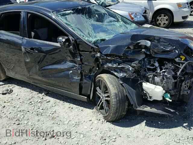 2015 FORD FOCUS - VIN: 1FADP3L94FL377825 - Фото 9