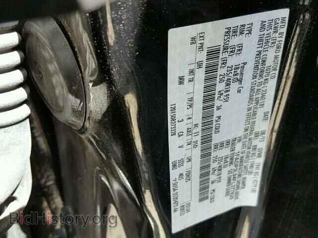 2015 FORD FOCUS - VIN: 1FADP3L94FL377825 - Фото 10