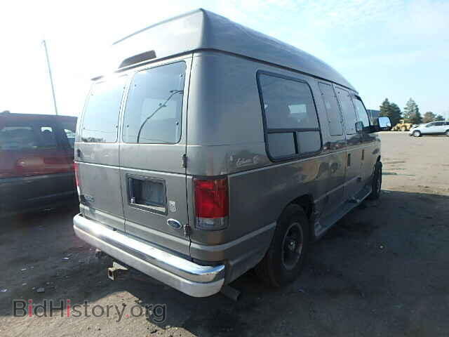 2003 FORD ECONOLINE - VIN: 1FDRE14L53HB78989 - Фото 4