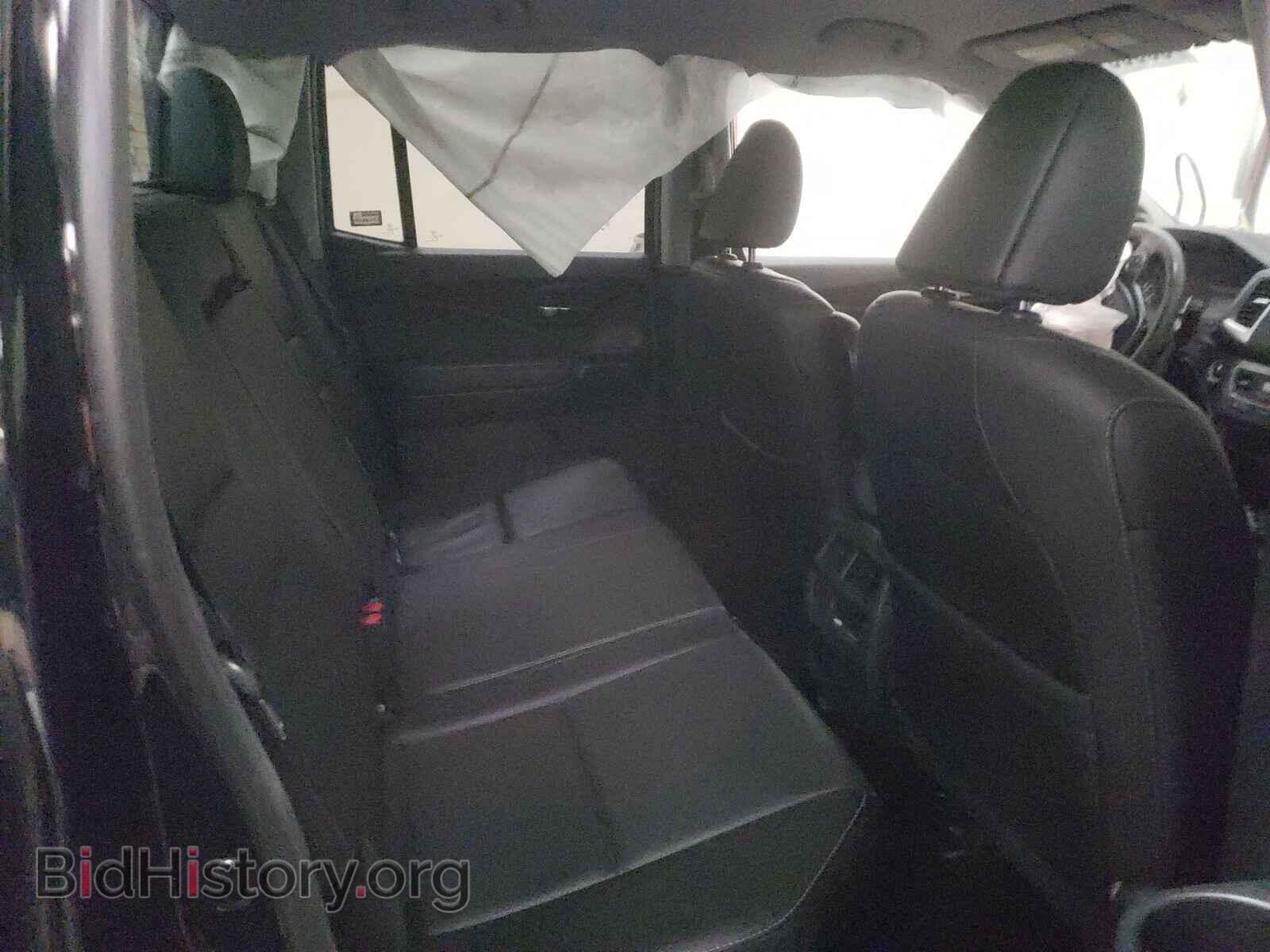 2017 HONDA RIDGELINE - VIN: 5FPYK3F59HB004604 - Фото 6