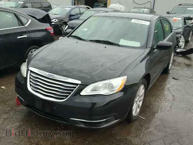 2014 CHRYSLER 200 - VIN: 1C3CCBBG0EN115142 - Фото 2