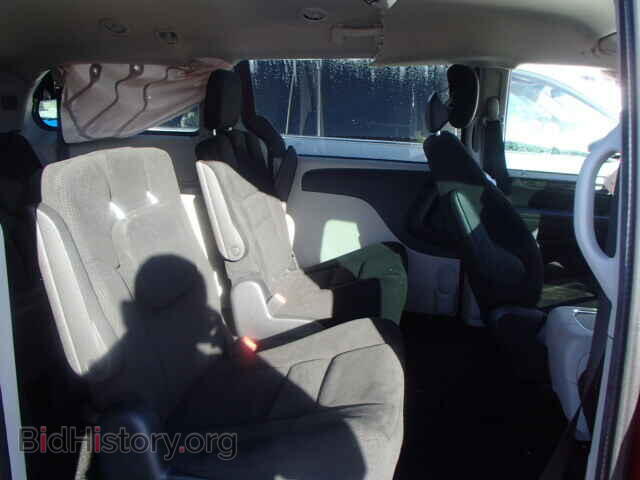 2015 DODGE CARAVAN - VIN: 2C4RDGCG0FR666691 - Фото 6