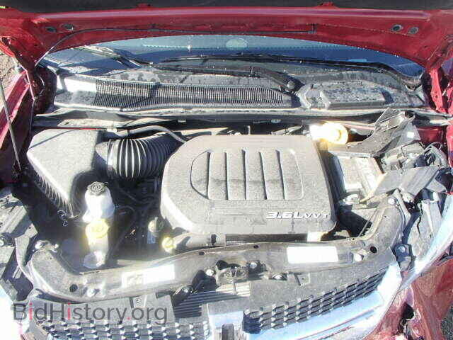 2015 DODGE CARAVAN - VIN: 2C4RDGCG0FR666691 - Фото 7