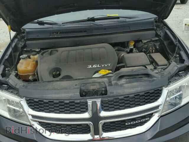 2011 DODGE JOURNEY - VIN: 3D4PG1FG0BT519708 - Фото 7