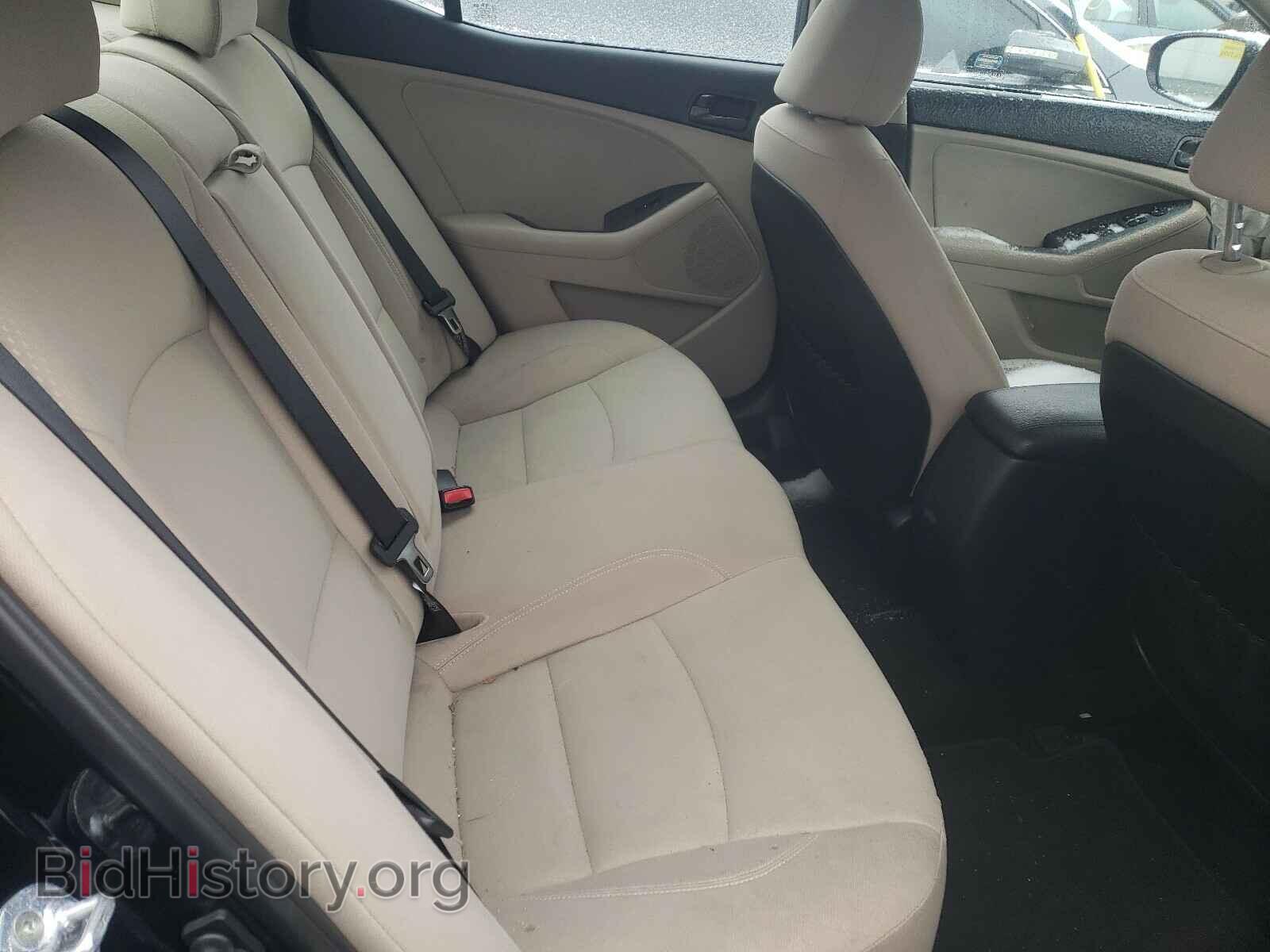 2015 KIA OPTIMA - VIN: KNAGM4A73F5663965 - Фото 6