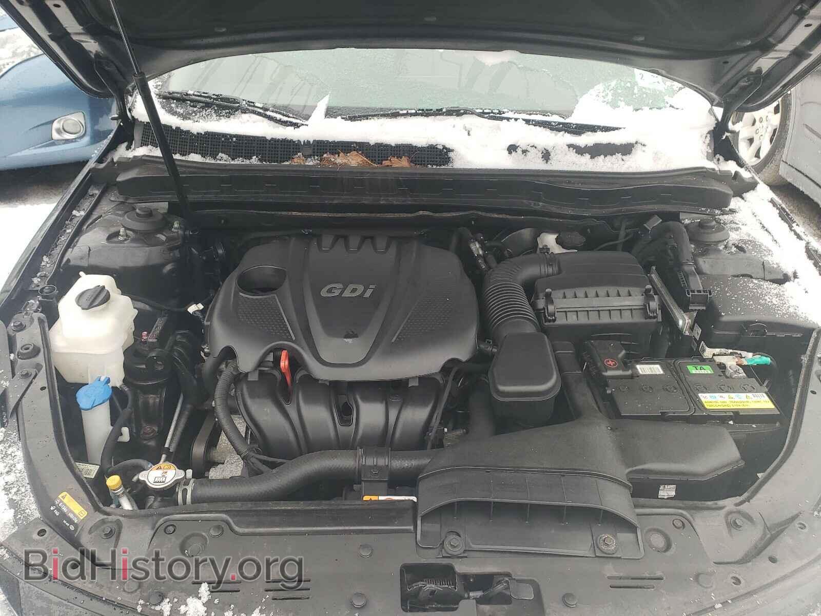 2015 KIA OPTIMA - VIN: KNAGM4A73F5663965 - Фото 7