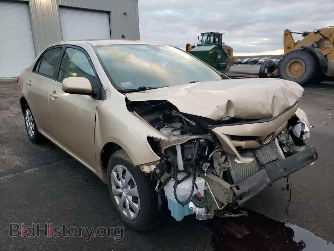 Фотография 2T1BU4EE9BC675914 - TOYOTA COROLLA 2011