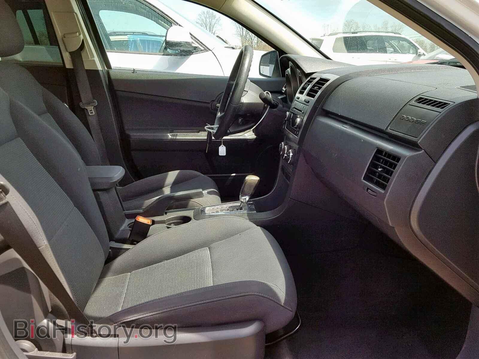 2010 DODGE AVENGER - VIN: 1B3CC4FB9AN157049 - Фото 5