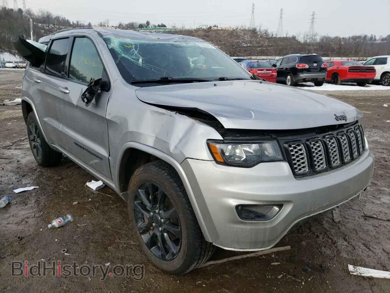Фотография 1C4RJFAG3JC435890 - JEEP CHEROKEE 2018