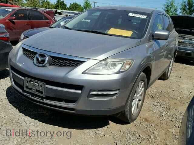2009 MAZDA CX-9 - VIN: JM3TB38V090172963 - Фото 2