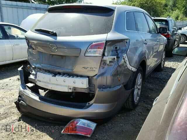 2009 MAZDA CX-9 - VIN: JM3TB38V090172963 - Фото 4