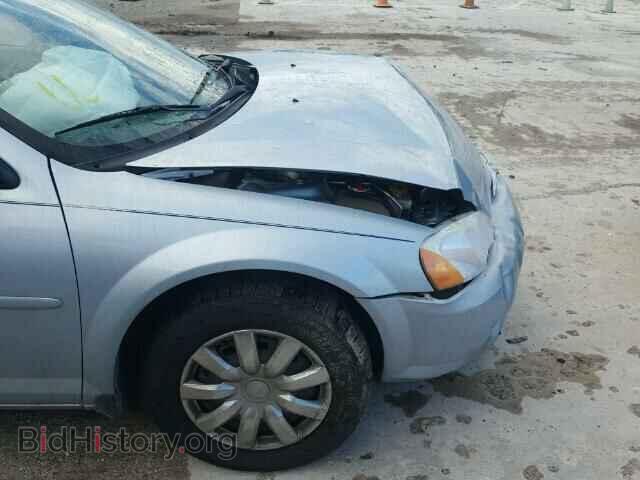 2002 CHRYSLER SEBRING - VIN: 1C3EL46R82N264765 - Фото 9