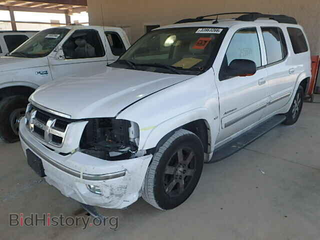 2004 ISUZU ASCENDER - VIN: 4NUET16P146701404 - Фото 2