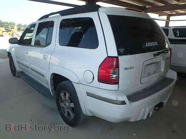 2004 ISUZU ASCENDER - VIN: 4NUET16P146701404 - Фото 3