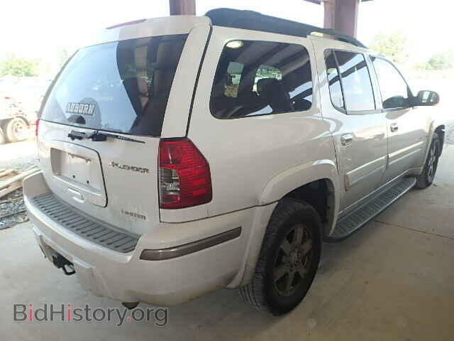2004 ISUZU ASCENDER - VIN: 4NUET16P146701404 - Фото 4