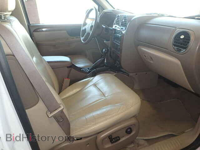 2004 ISUZU ASCENDER - VIN: 4NUET16P146701404 - Фото 5