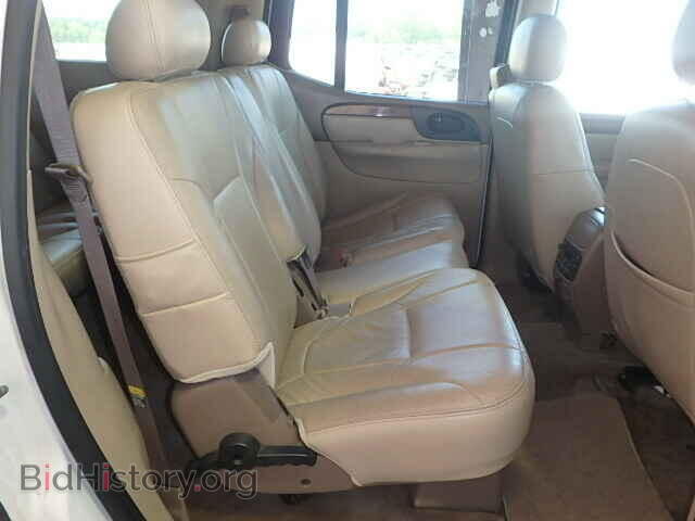 2004 ISUZU ASCENDER - VIN: 4NUET16P146701404 - Фото 6