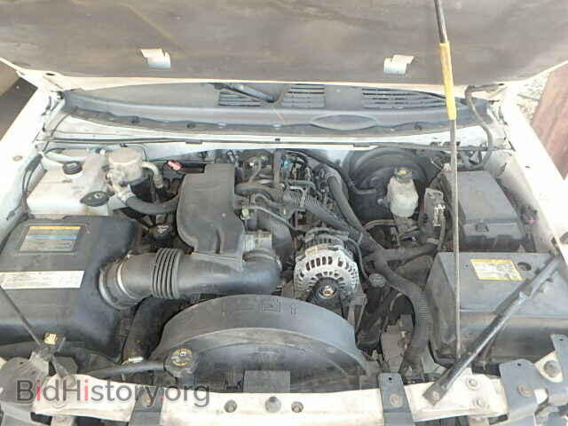 2004 ISUZU ASCENDER - VIN: 4NUET16P146701404 - Фото 7