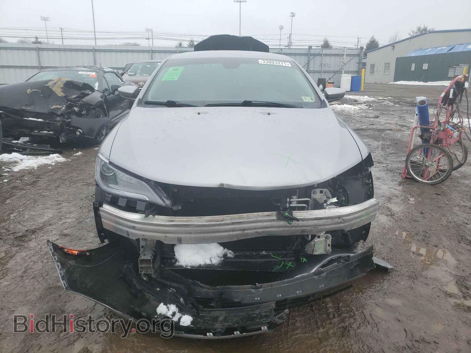 2016 CHRYSLER 200 - VIN: 1C3CCCABXGN166324 - Photo 9