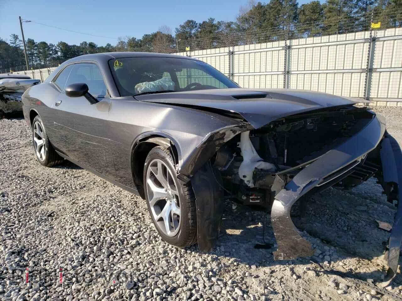 Photo 2C3CDZAG6KH571545 - DODGE CHALLENGER 2019