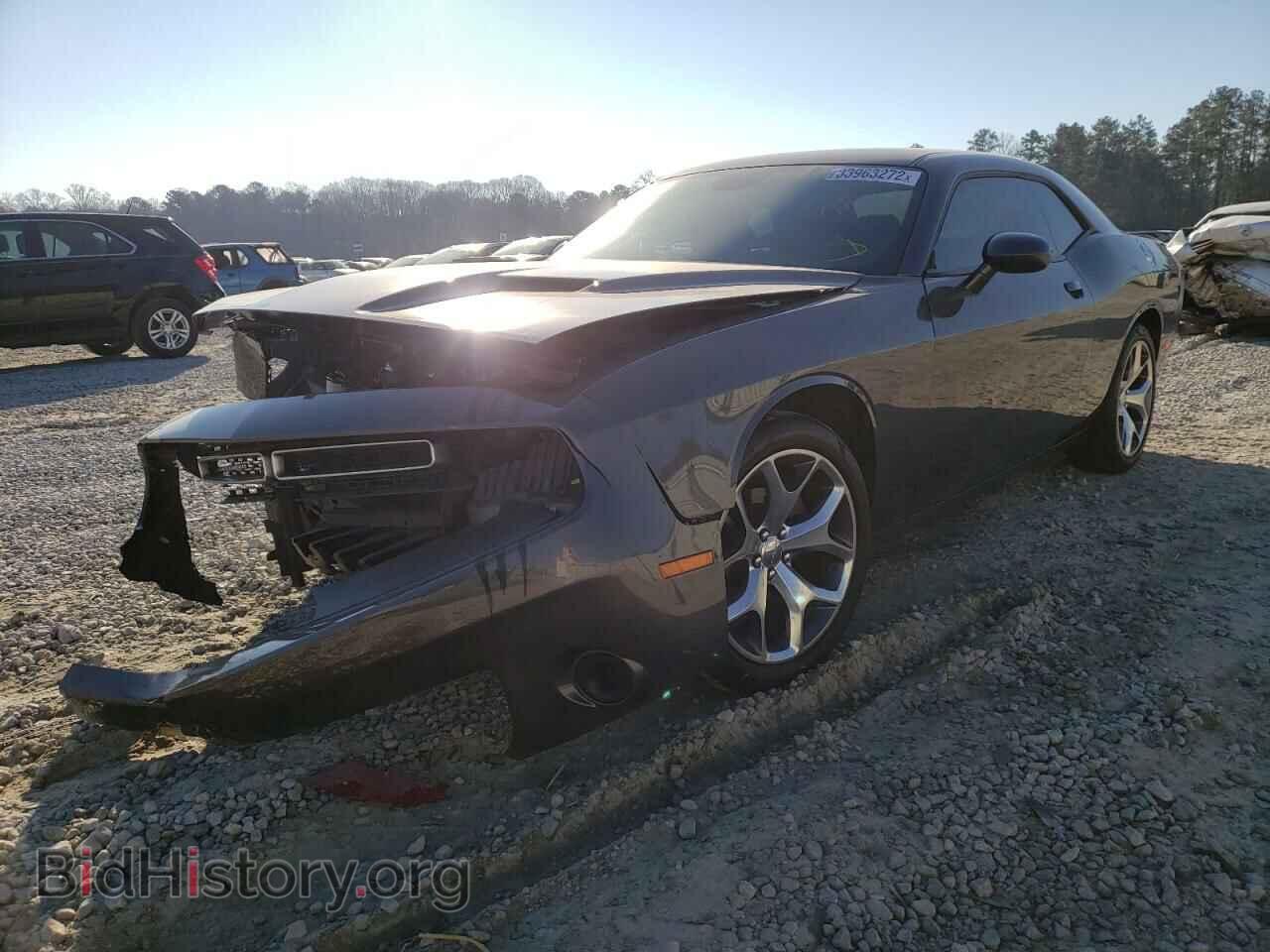 2019 DODGE CHALLENGER - VIN: 2C3CDZAG6KH571545 - Photo 2