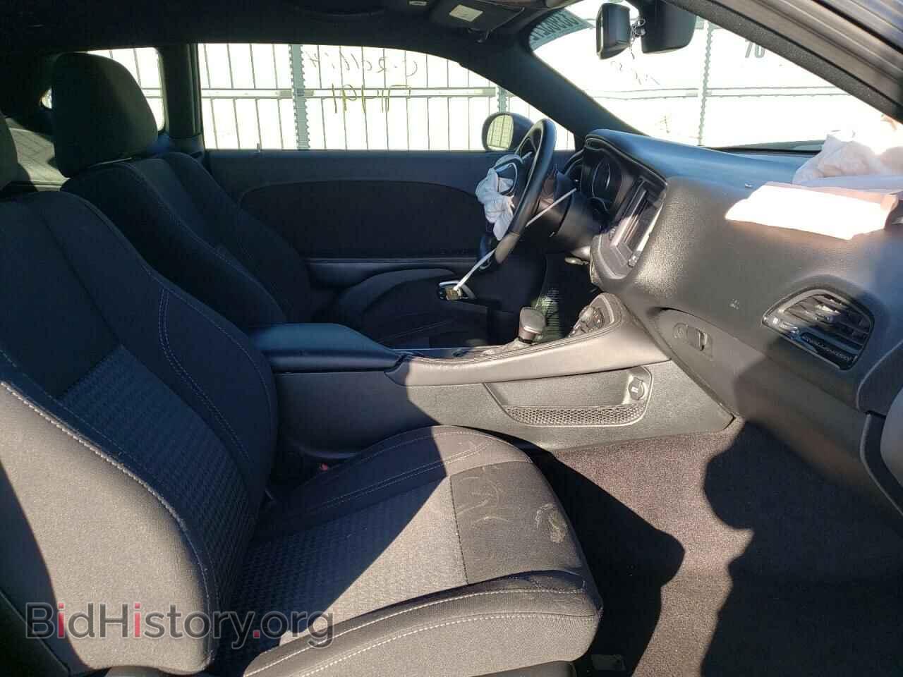 2019 DODGE CHALLENGER - VIN: 2C3CDZAG6KH571545 - Photo 5