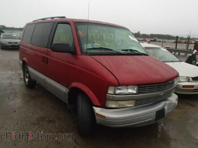 Фотография 1GNDM19W3YB161663 - CHEVROLET ASTRO 2000