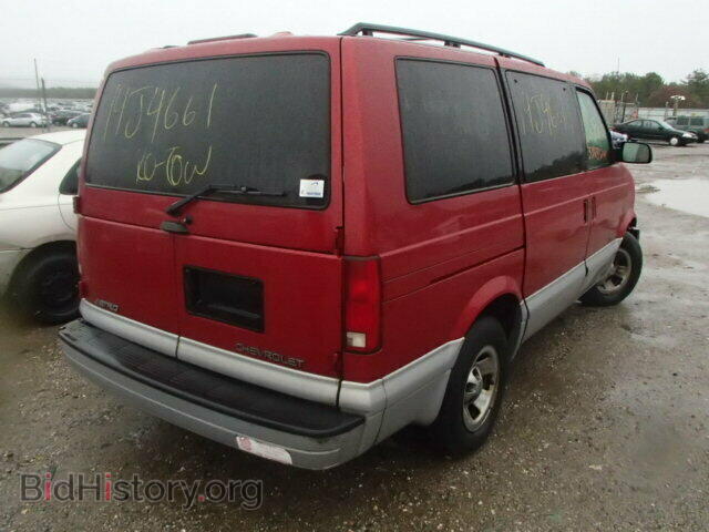 2000 CHEVROLET ASTRO - VIN: 1GNDM19W3YB161663 - Фото 4