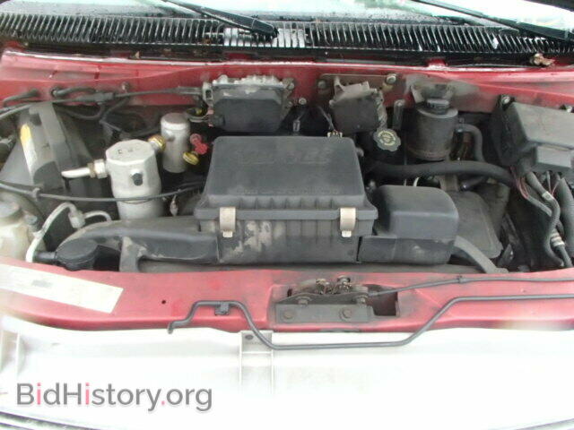 2000 CHEVROLET ASTRO - VIN: 1GNDM19W3YB161663 - Фото 7
