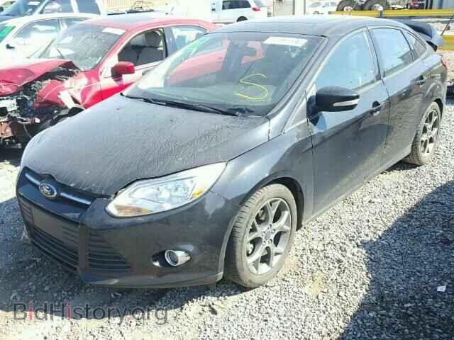 2014 FORD FOCUS - VIN: 1FADP3F26EL102695 - Photo 2