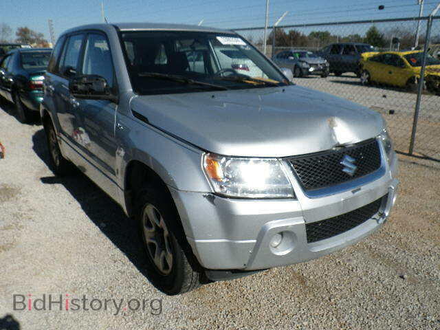 Фотография JS3TE941964102809 - SUZUKI GR VITARA 2006