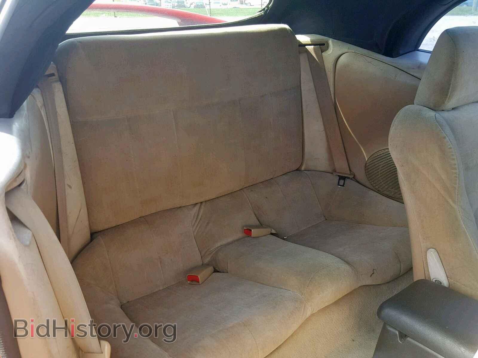 2001 MITSUBISHI ECLIPSE - VIN: 4A3AE85H81E139992 - Фото 6