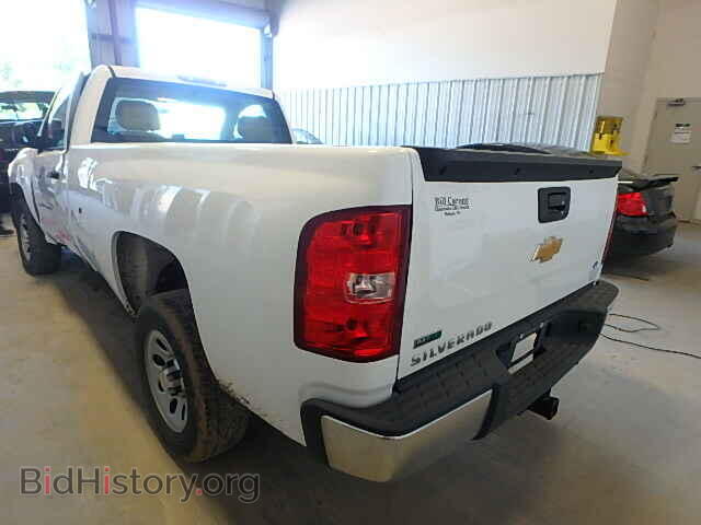 2012 CHEVROLET SILVERADO - VIN: 1GCNCPEA2CZ308617 - Фото 3