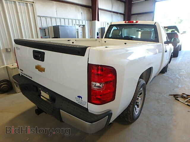 2012 CHEVROLET SILVERADO - VIN: 1GCNCPEA2CZ308617 - Фото 4