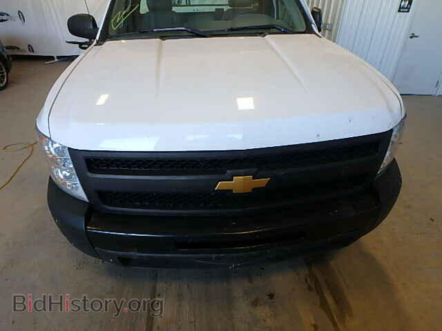 2012 CHEVROLET SILVERADO - VIN: 1GCNCPEA2CZ308617 - Фото 7