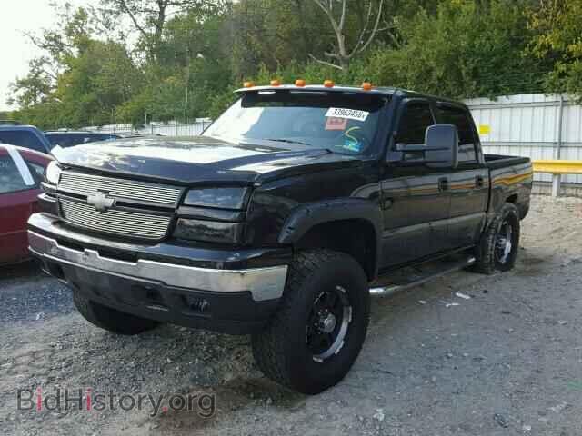 2006 CHEVROLET SILVERADO - VIN: 2GCEK13T061237659 - Фото 2