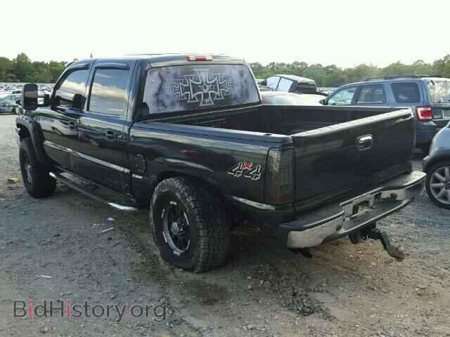 2006 CHEVROLET SILVERADO - VIN: 2GCEK13T061237659 - Фото 3