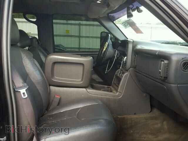 2006 CHEVROLET SILVERADO - VIN: 2GCEK13T061237659 - Фото 5