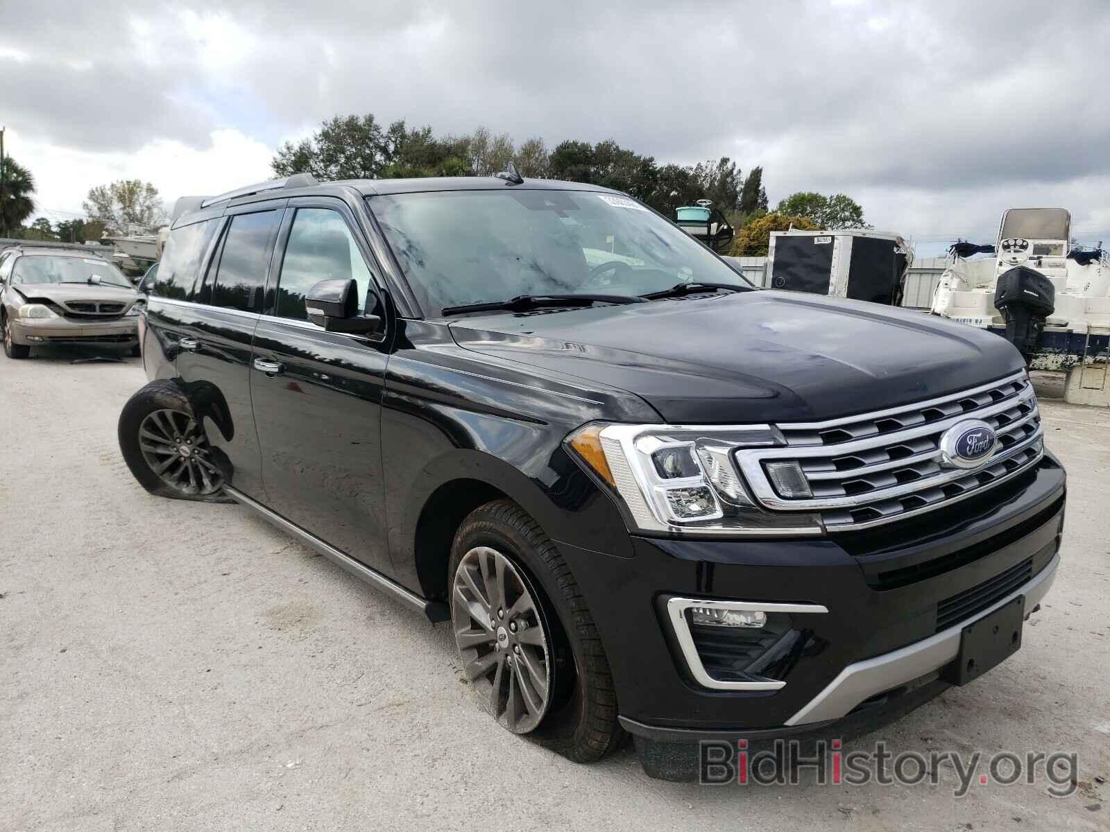 Фотография 1FMJU2AT1KEA08428 - FORD EXPEDITION 2019