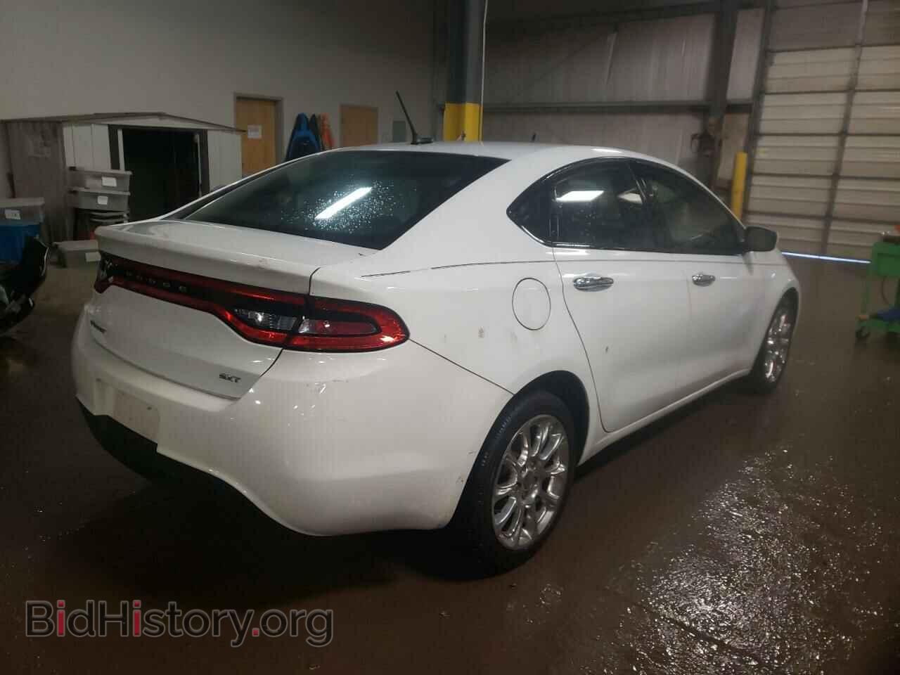 2016 DODGE DART - VIN: 1C3CDFFA3GD818608 - Фото 4