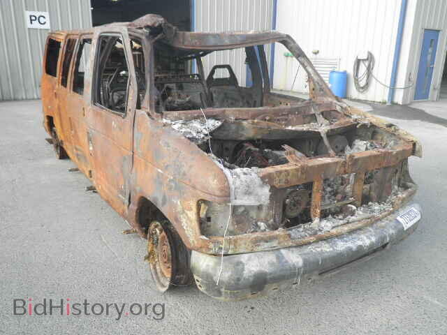 Фотография 1FBNE31F41HB41107 - FORD ECONOLINE 2001