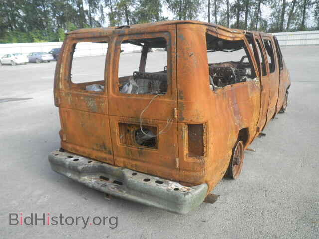 2001 FORD ECONOLINE - VIN: 1FBNE31F41HB41107 - Фото 4