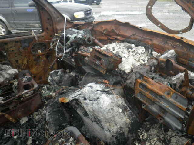 2001 FORD ECONOLINE - VIN: 1FBNE31F41HB41107 - Фото 5