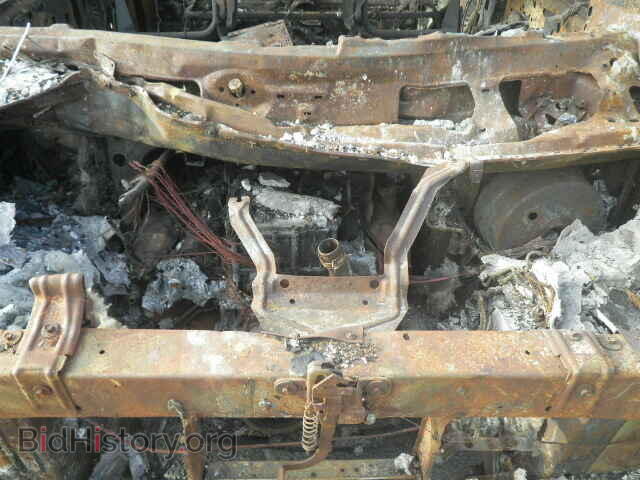 2001 FORD ECONOLINE - VIN: 1FBNE31F41HB41107 - Фото 7