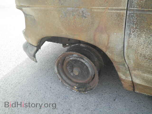 2001 FORD ECONOLINE - VIN: 1FBNE31F41HB41107 - Фото 9