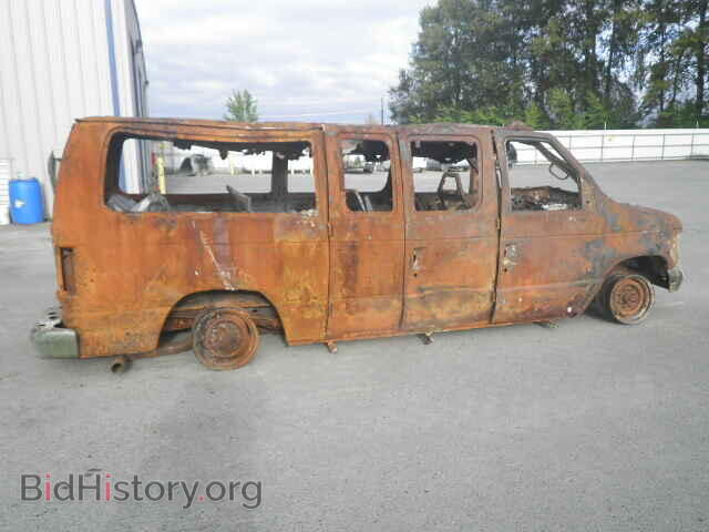 2001 FORD ECONOLINE - VIN: 1FBNE31F41HB41107 - Фото 10