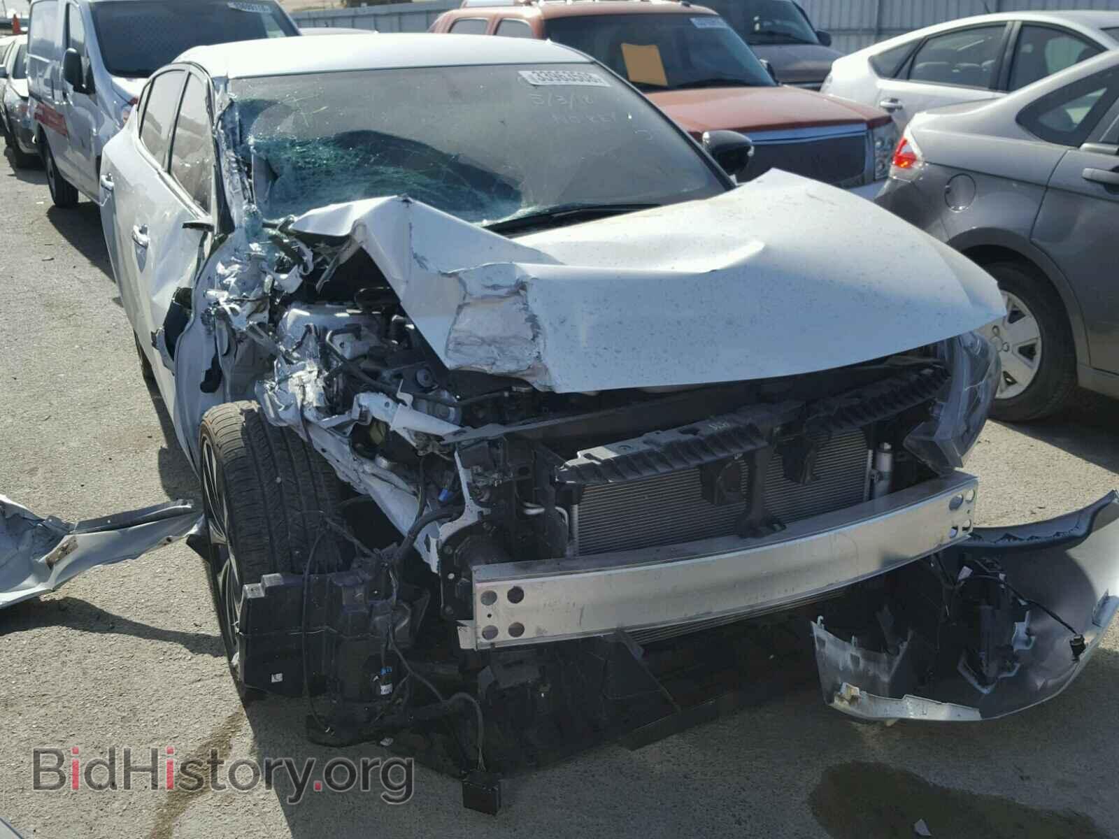 Photo 1N4AA6AP4HC408498 - NISSAN MAXIMA 2017