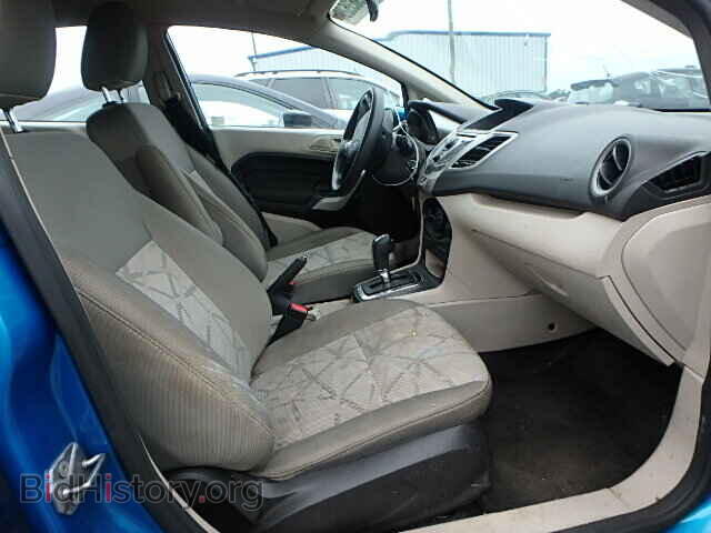 2012 FORD FIESTA - VIN: 3FADP4EJ3CM172679 - Фото 5